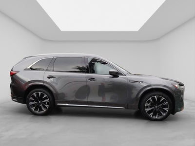 2025 Mazda Mazda CX-90 3.3 Signature At