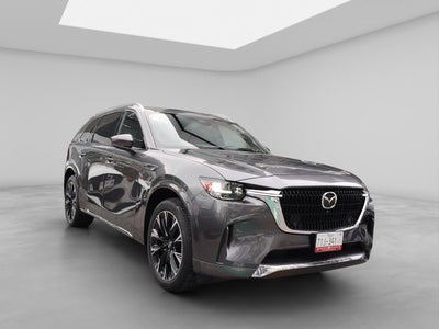 2025 Mazda Mazda CX-90 3.3 Signature At