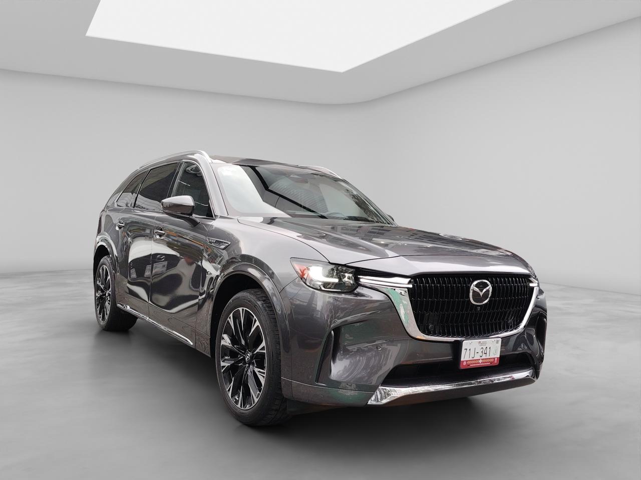 2025 Mazda Mazda CX-90 3.3 Signature At