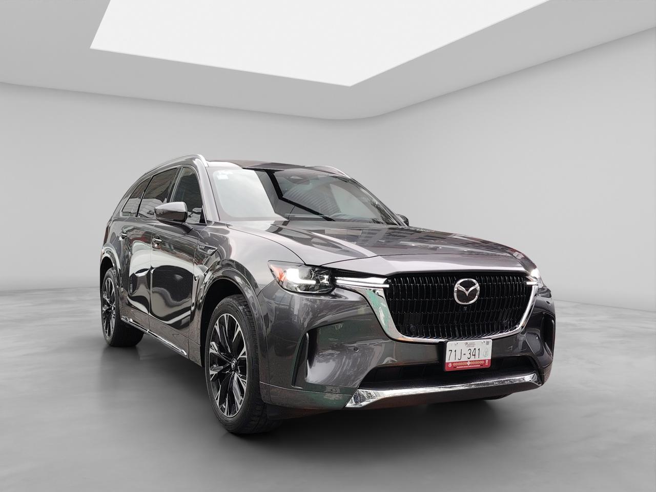 2025 Mazda Mazda CX-90 3.3 Signature At