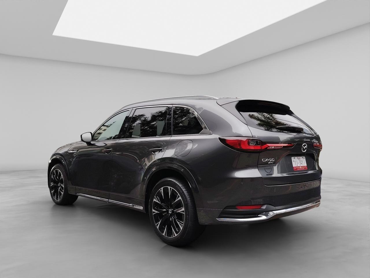 2025 Mazda Mazda CX-90 3.3 Signature At