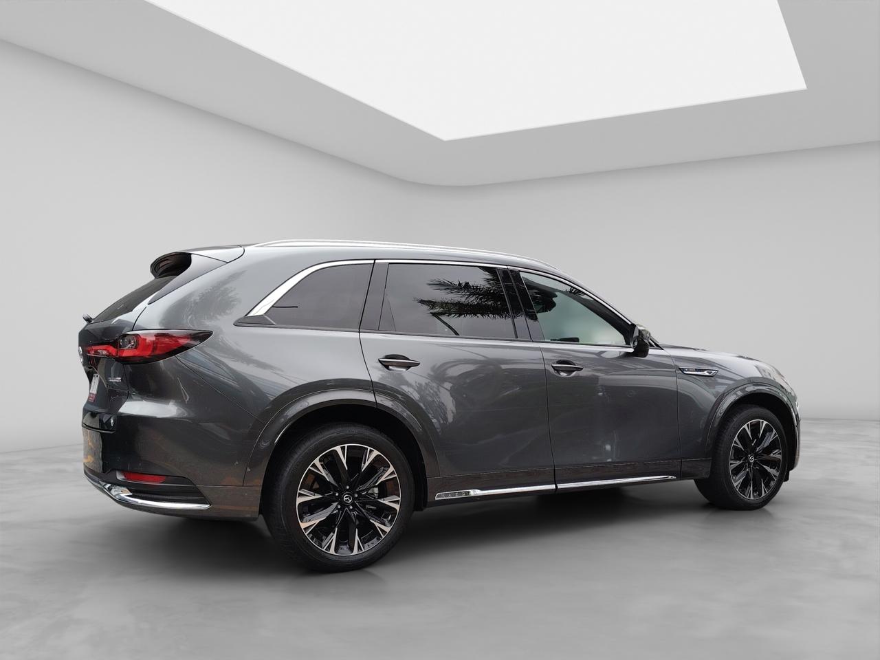 2025 Mazda Mazda CX-90 3.3 Signature At