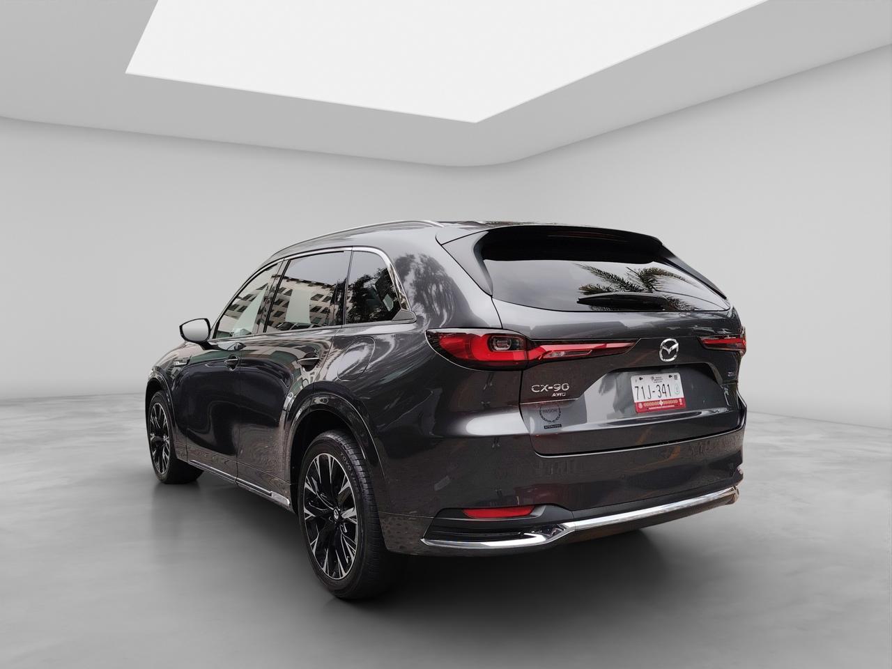 2025 Mazda Mazda CX-90 3.3 Signature At