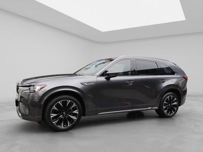 2025 Mazda Mazda CX-90 3.3 Signature At