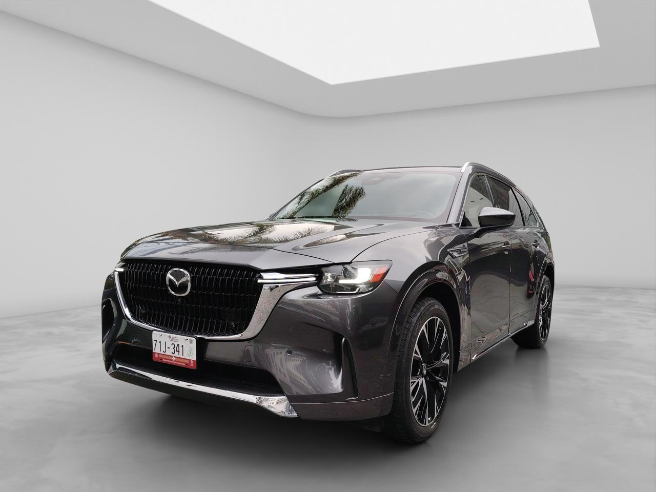 2025 Mazda Mazda CX-90 3.3 Signature At