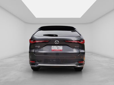 2025 Mazda Mazda CX-90 3.3 Signature At
