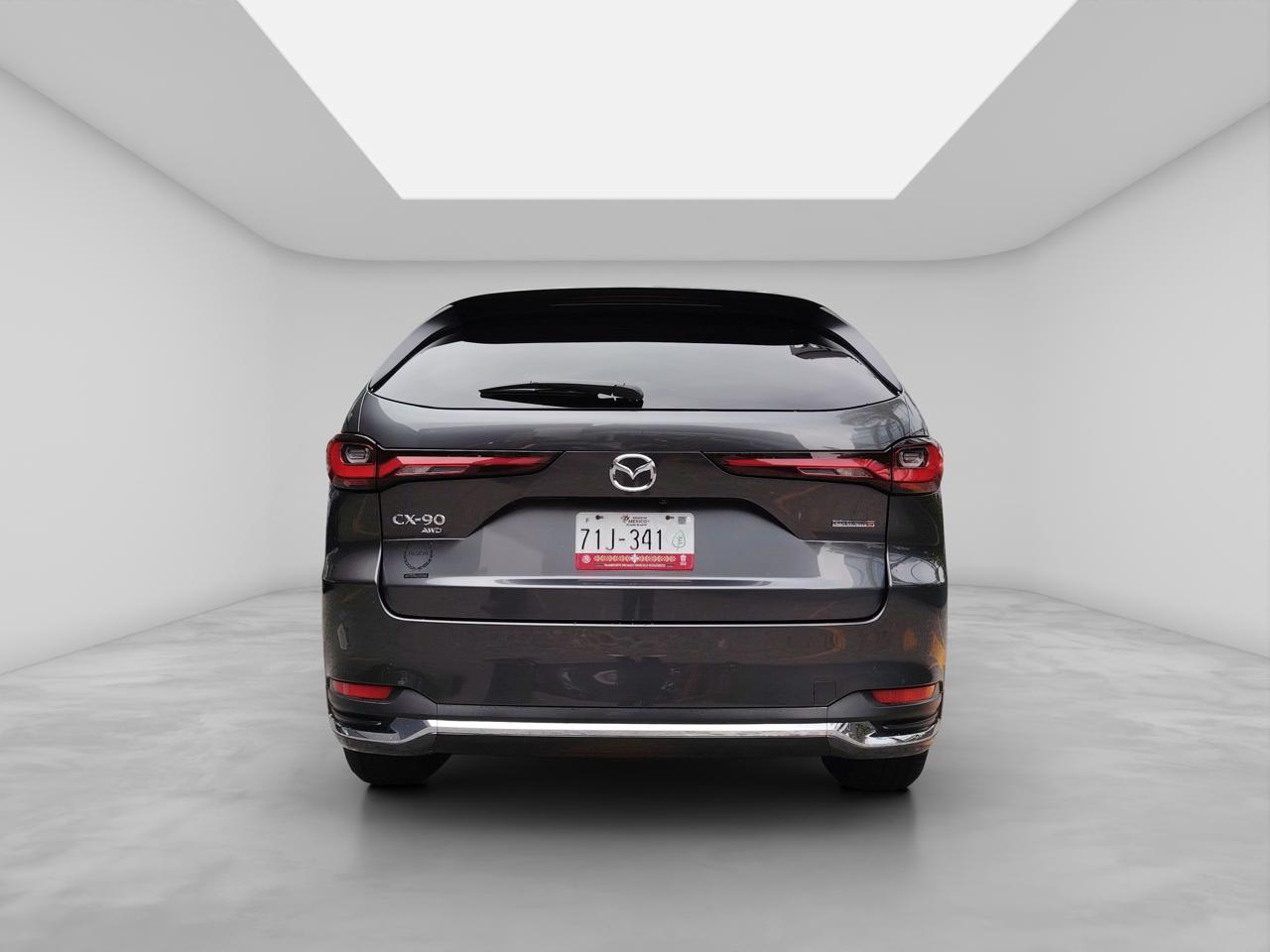 2025 Mazda Mazda CX-90 3.3 Signature At