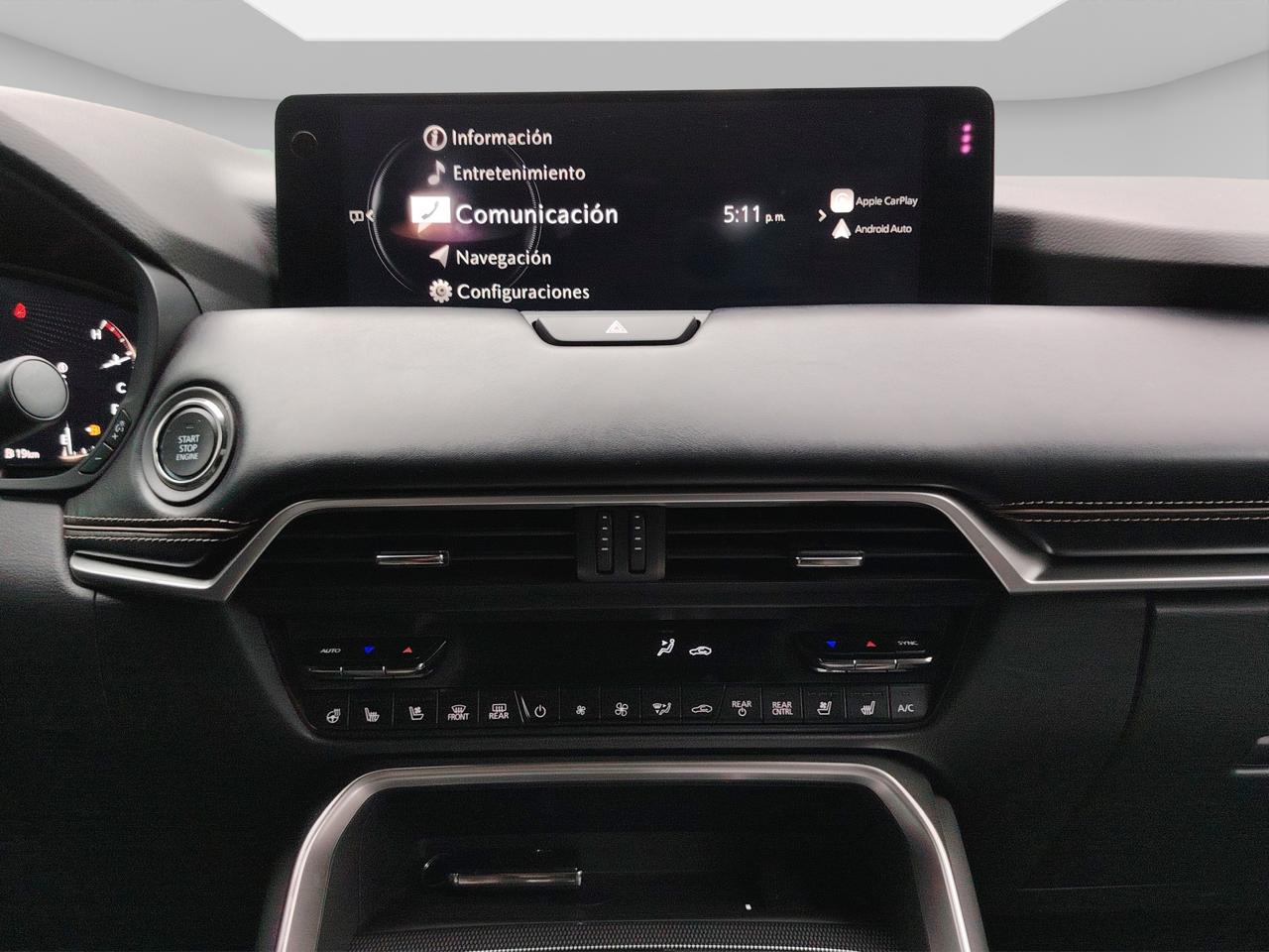 2025 Mazda Mazda CX-90 3.3 Signature At