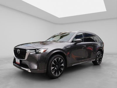 2025 Mazda Mazda CX-90 3.3 Signature At