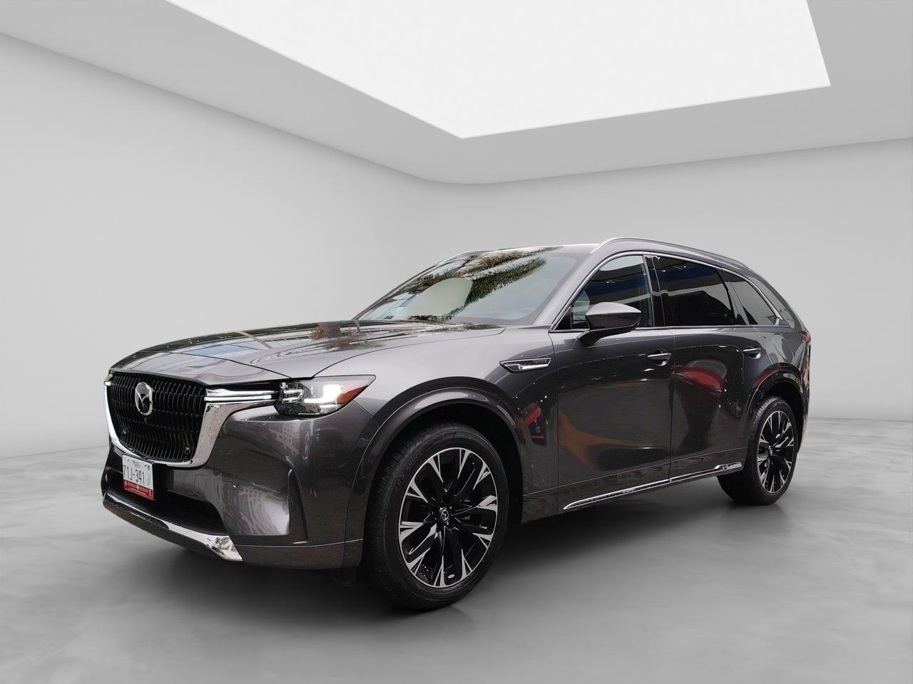 2025 Mazda Mazda CX-90 3.3 Signature At