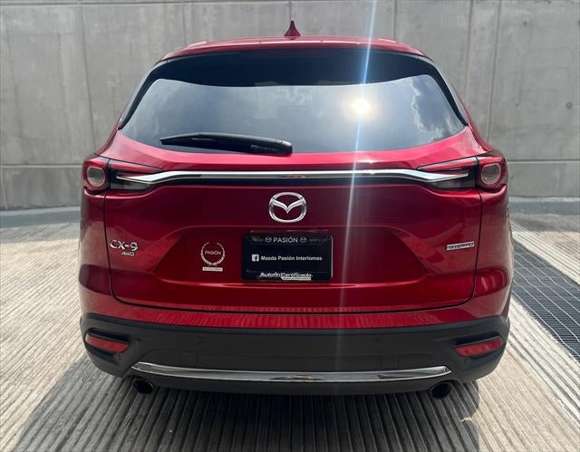 2023 Mazda Mazda CX-9 2.5 Signature At