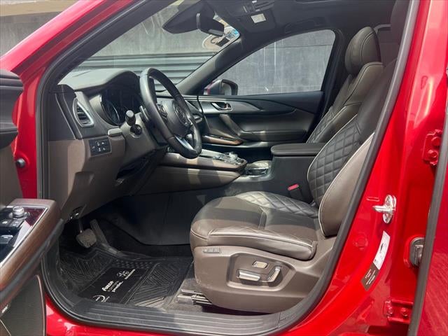 2023 Mazda Mazda CX-9 2.5 Signature At