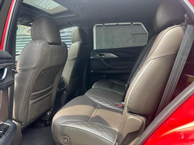 2023 Mazda Mazda CX-9 2.5 Signature At
