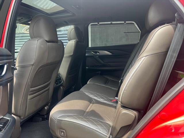 2023 Mazda Mazda CX-9 2.5 Signature At