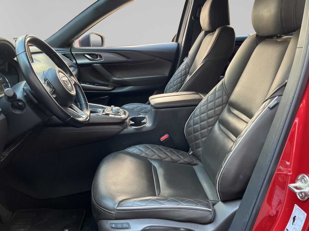 2023 Mazda Mazda CX-9 2.5 Signature At