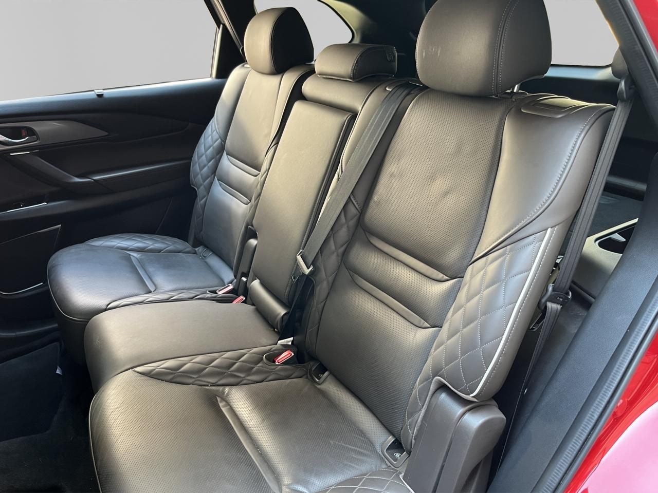 2023 Mazda Mazda CX-9 2.5 Signature At