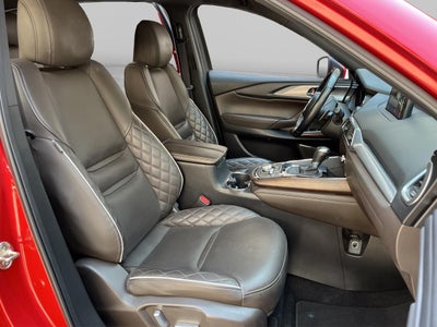 2023 Mazda Mazda CX-9 2.5 Signature At