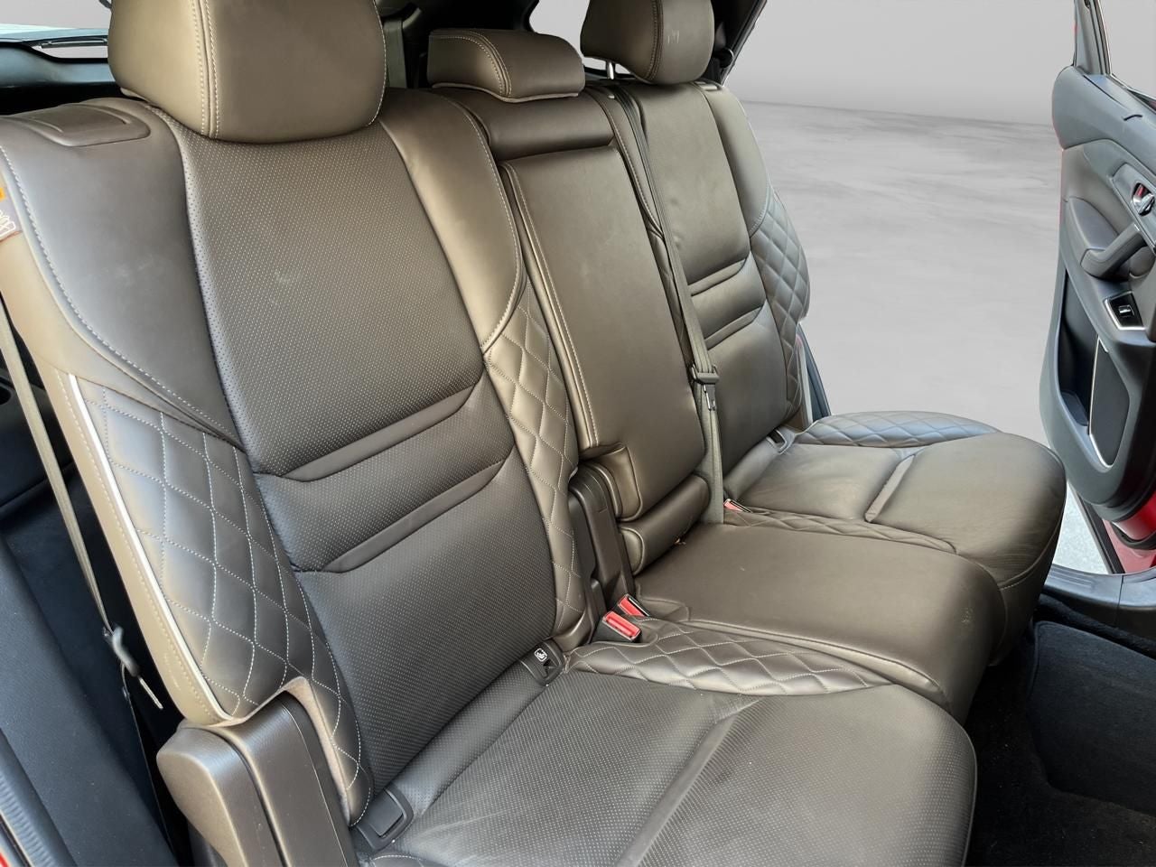 2023 Mazda Mazda CX-9 2.5 Signature At