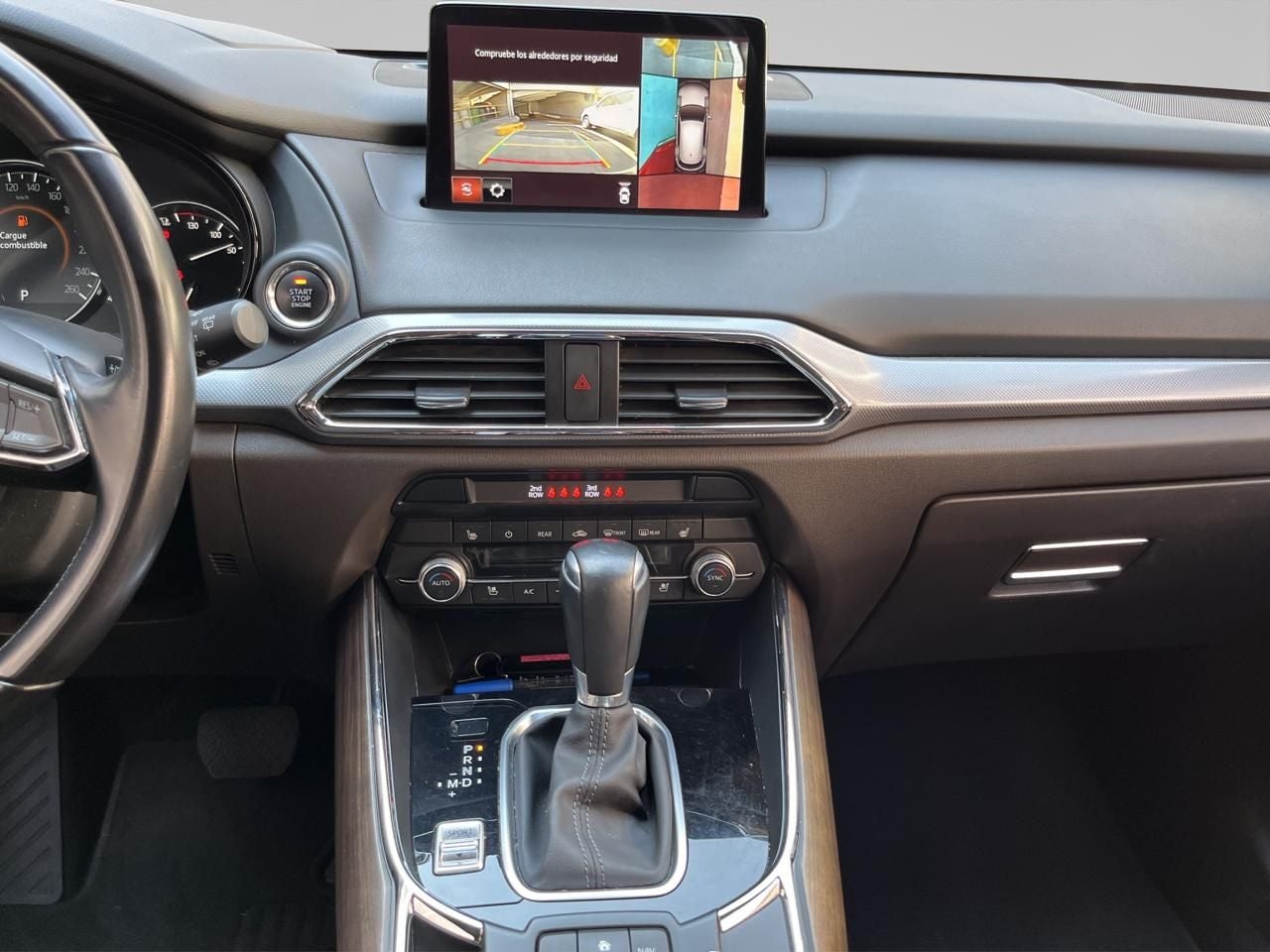 2023 Mazda Mazda CX-9 2.5 Signature At