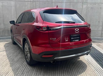 2023 Mazda Mazda CX-9 2.5 Signature At
