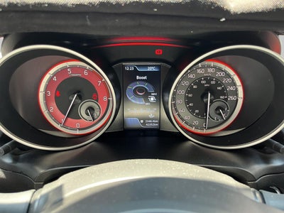 2024 Suzuki Swift 1.4 Boosterjet Sport Mt