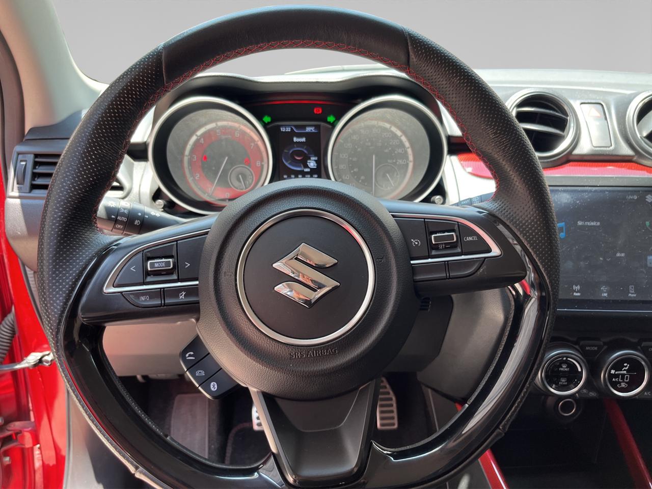 2024 Suzuki Swift 1.4 Boosterjet Sport Mt