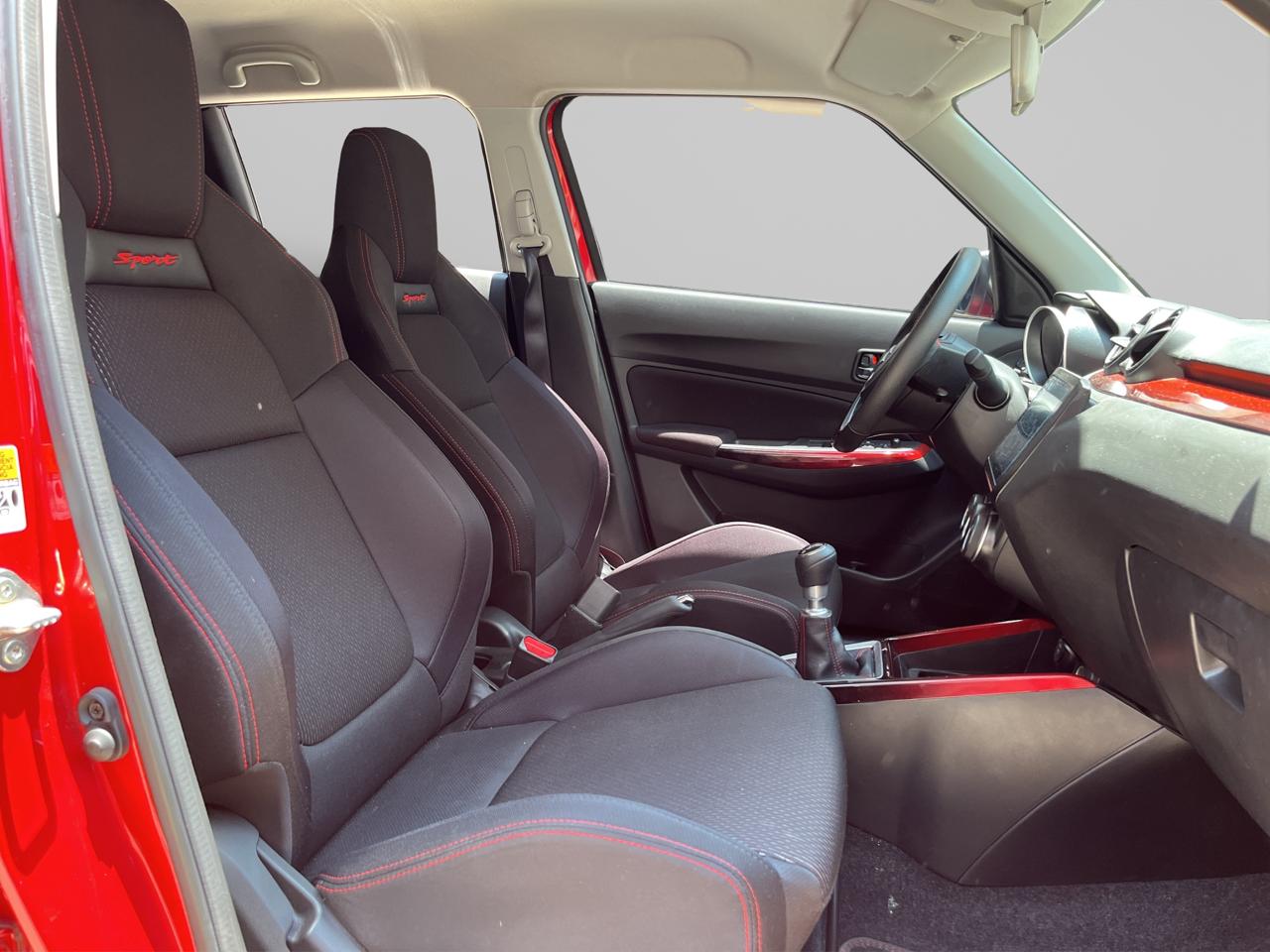 2024 Suzuki Swift 1.4 Boosterjet Sport Mt