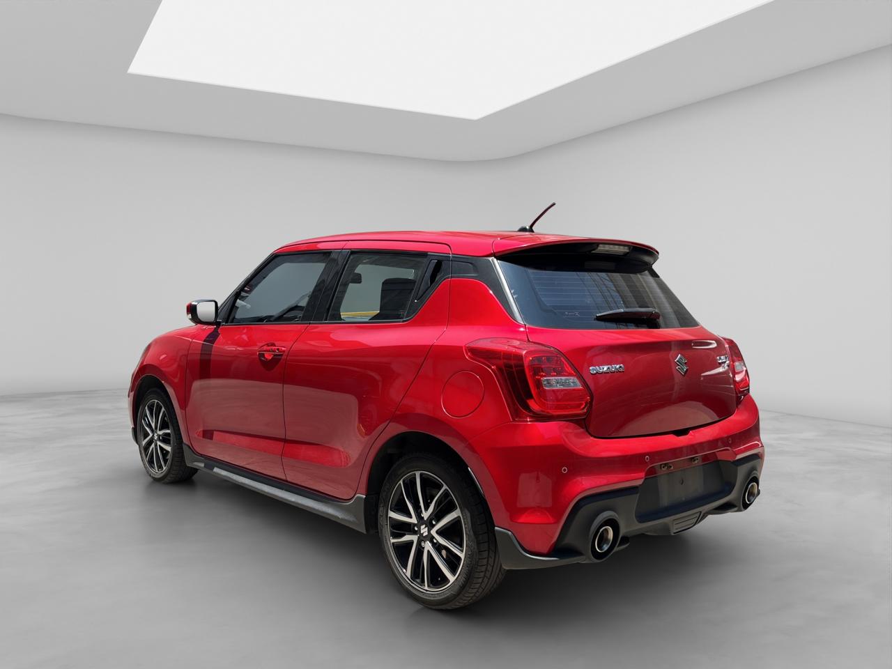 2024 Suzuki Swift 1.4 Boosterjet Sport Mt