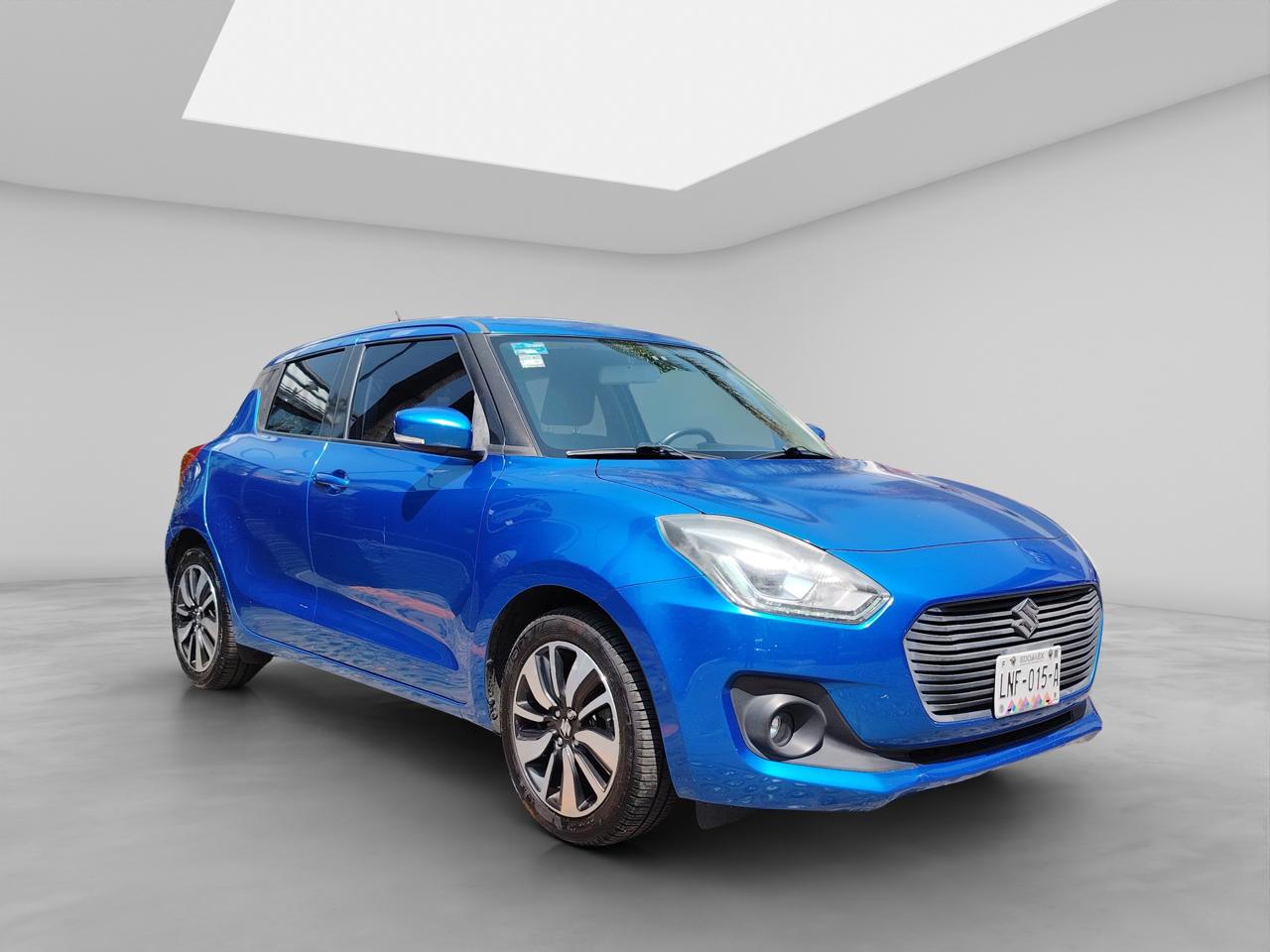 2018 Suzuki Swift 1.2 Glx At