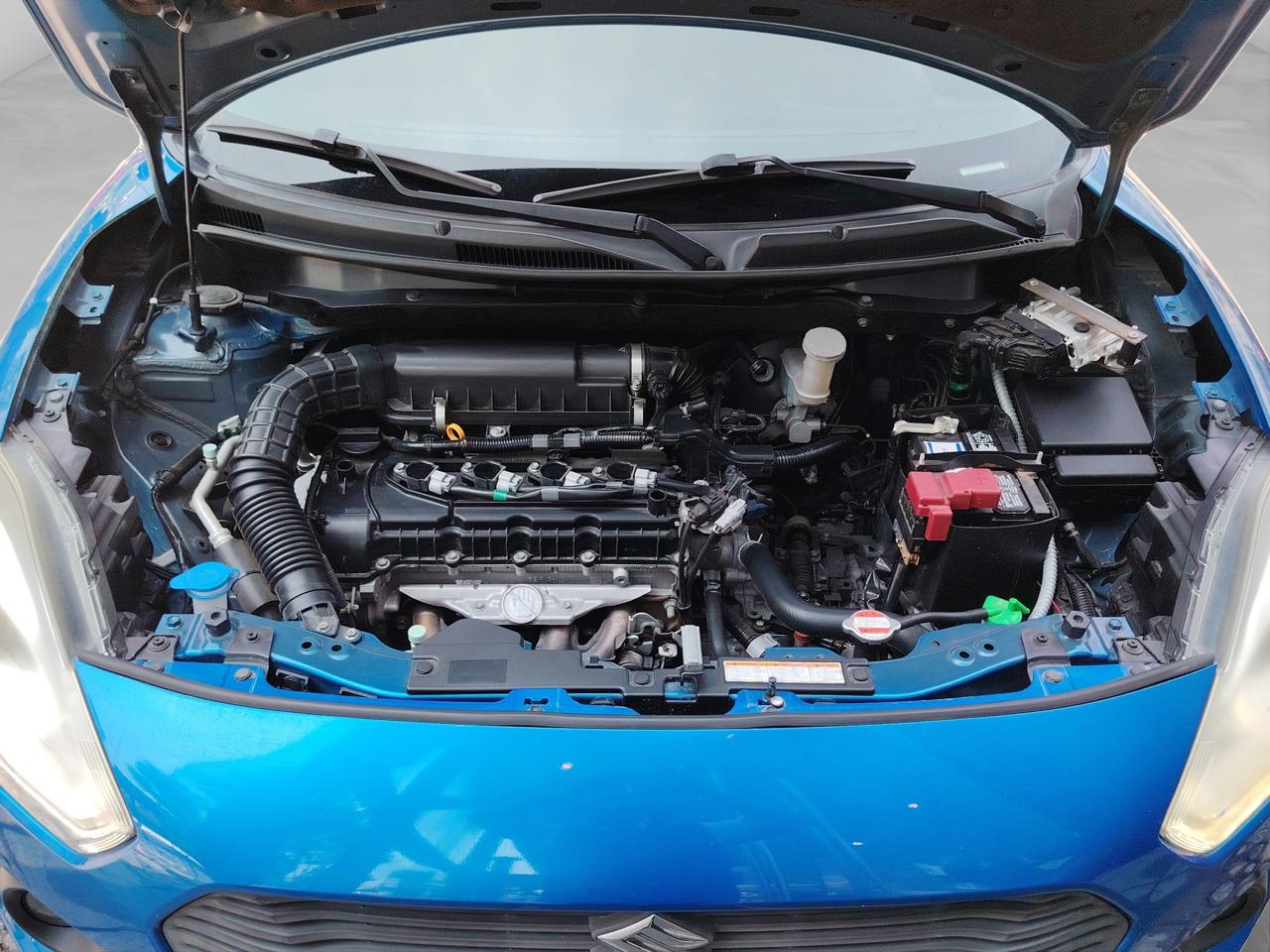 2018 Suzuki Swift 1.2 Glx At