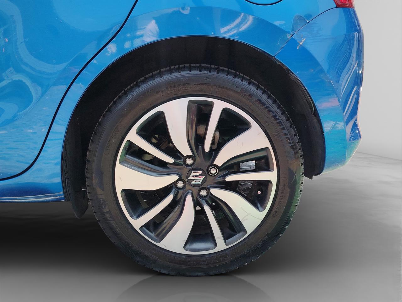 2018 Suzuki Swift 1.2 Glx At