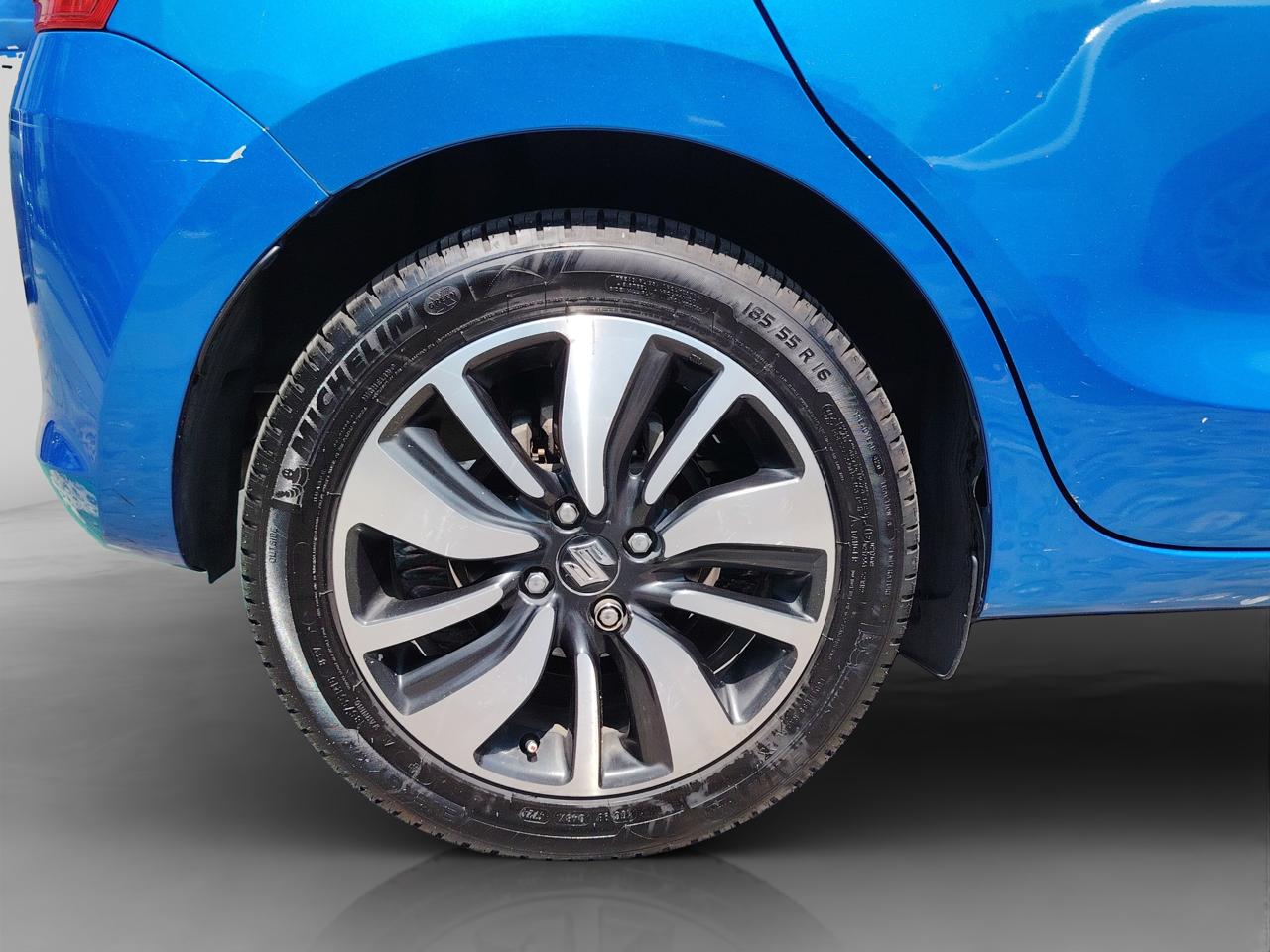 2018 Suzuki Swift 1.2 Glx At