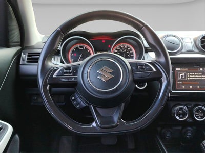 2018 Suzuki Swift 1.2 Glx At