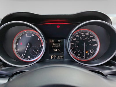 2018 Suzuki Swift 1.2 Glx At