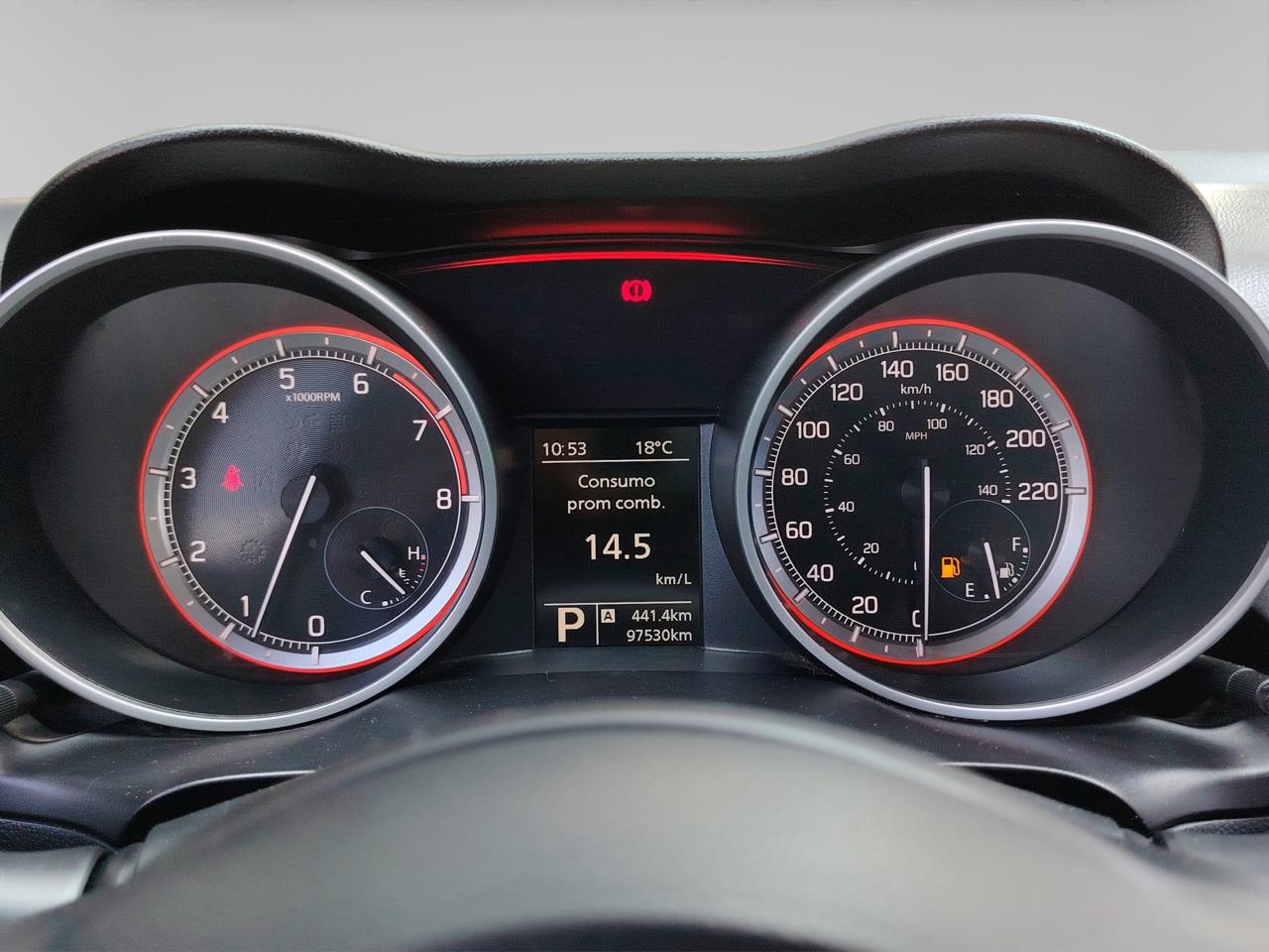 2018 Suzuki Swift 1.2 Glx At