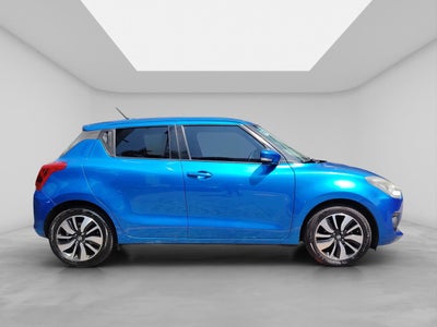 2018 Suzuki Swift 1.2 Glx At