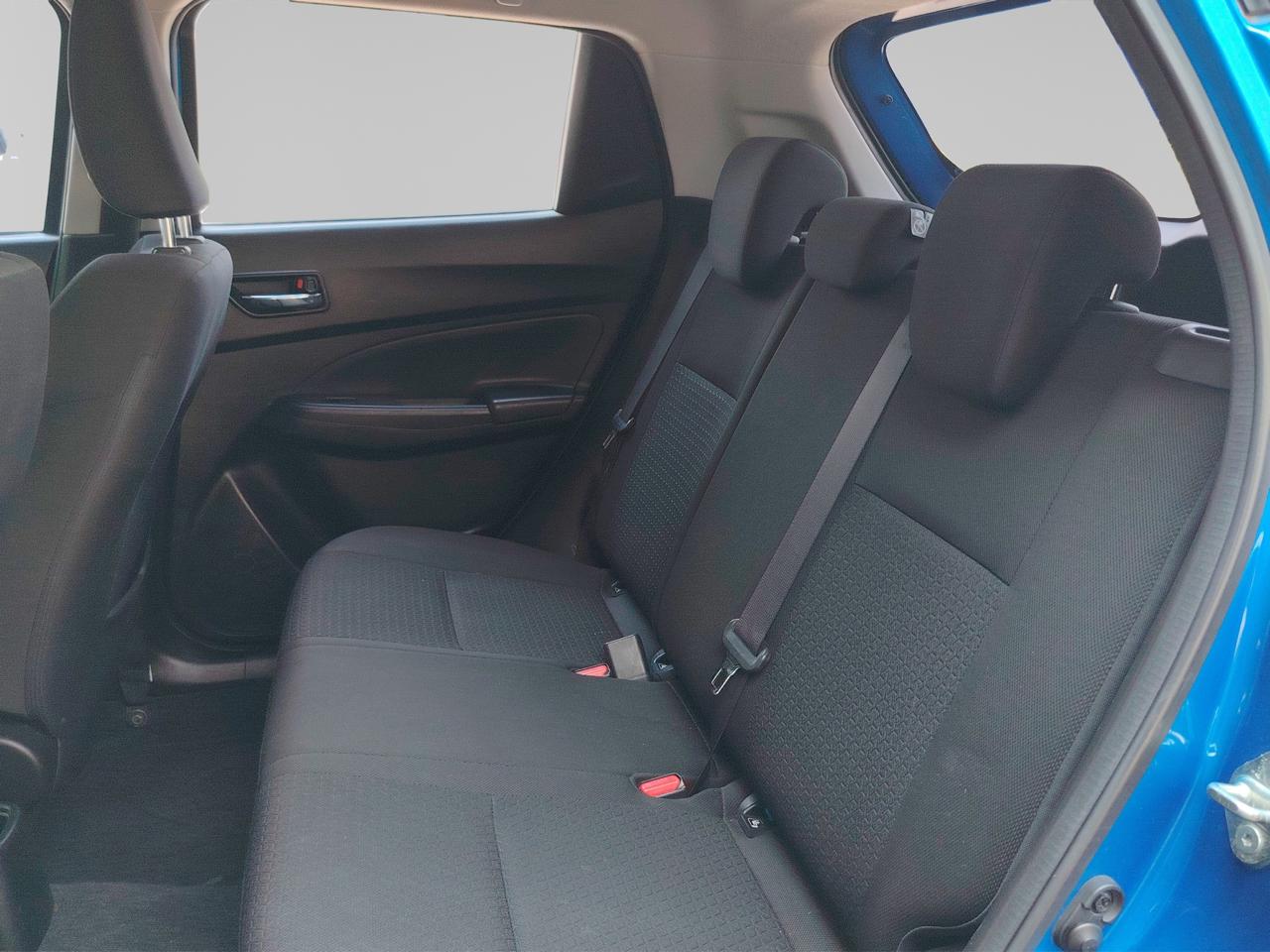 2018 Suzuki Swift 1.2 Glx At