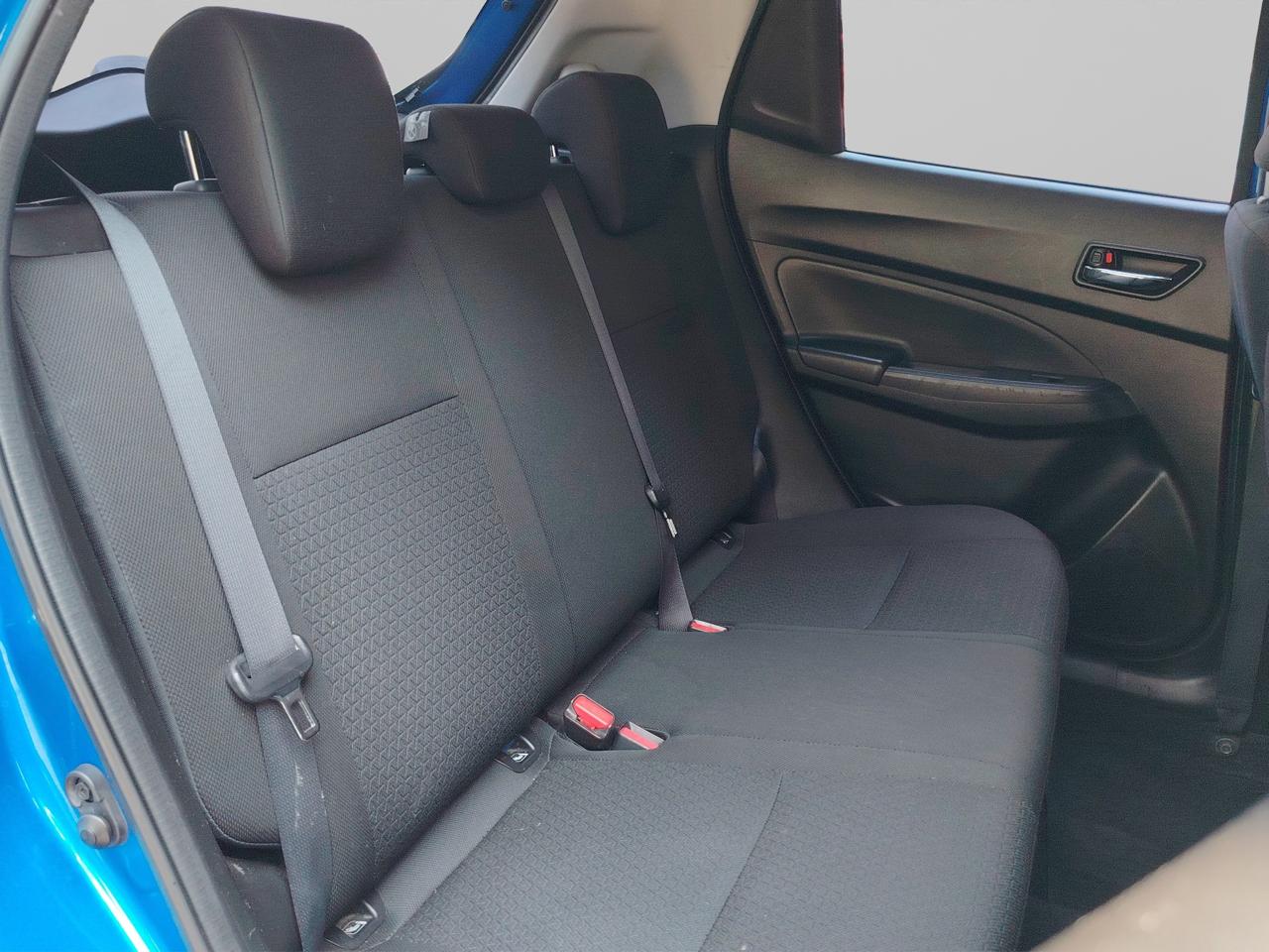 2018 Suzuki Swift 1.2 Glx At