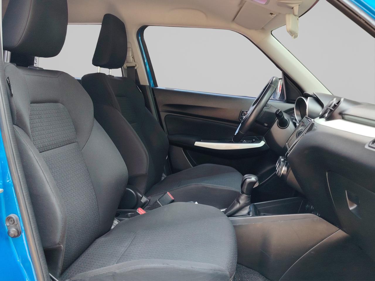 2018 Suzuki Swift 1.2 Glx At