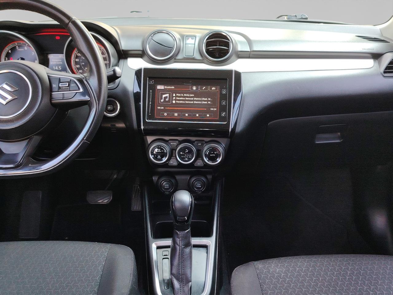 2018 Suzuki Swift 1.2 Glx At