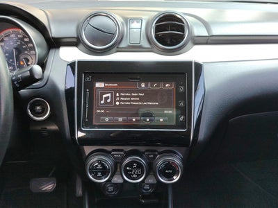 2018 Suzuki Swift 1.2 Glx At