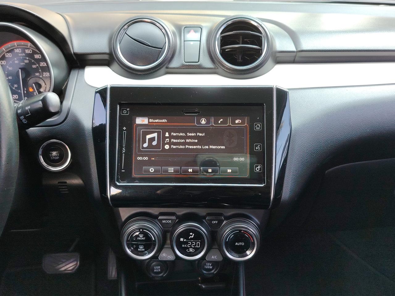 2018 Suzuki Swift 1.2 Glx At