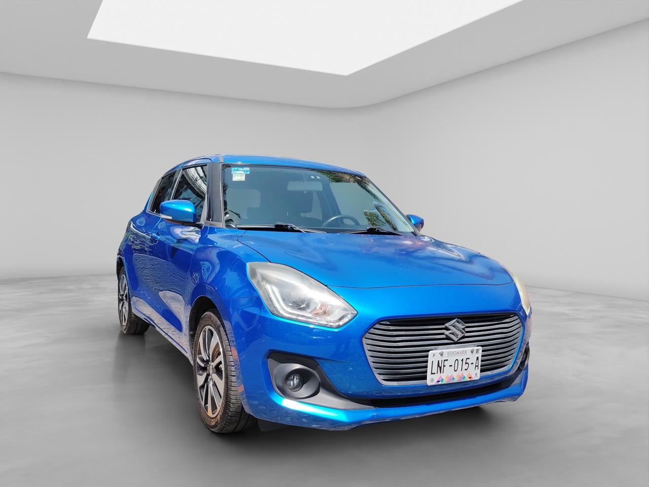 2018 Suzuki Swift 1.2 Glx At