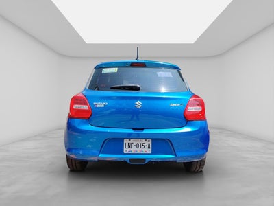 2018 Suzuki Swift 1.2 Glx At