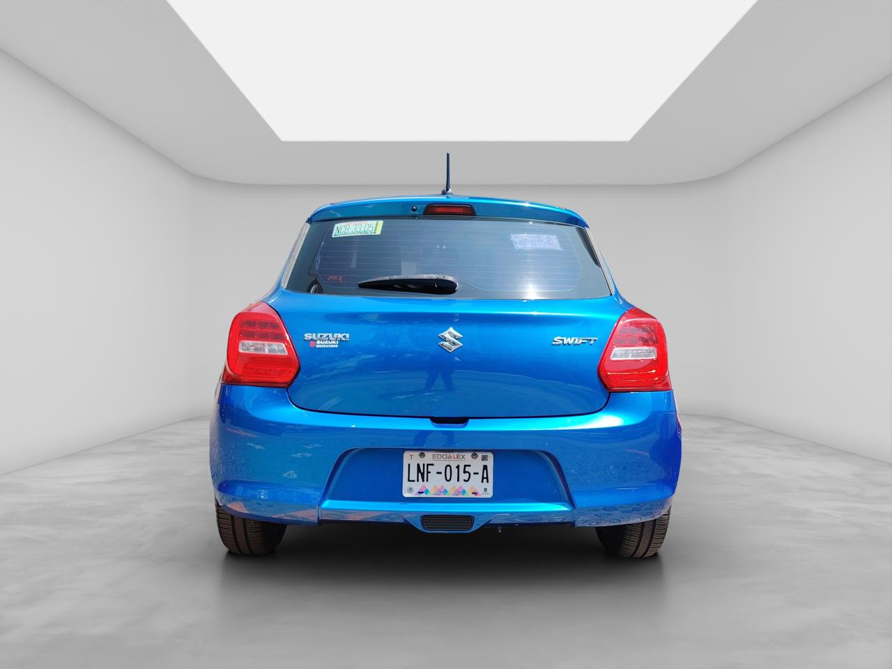 2018 Suzuki Swift 1.2 Glx At