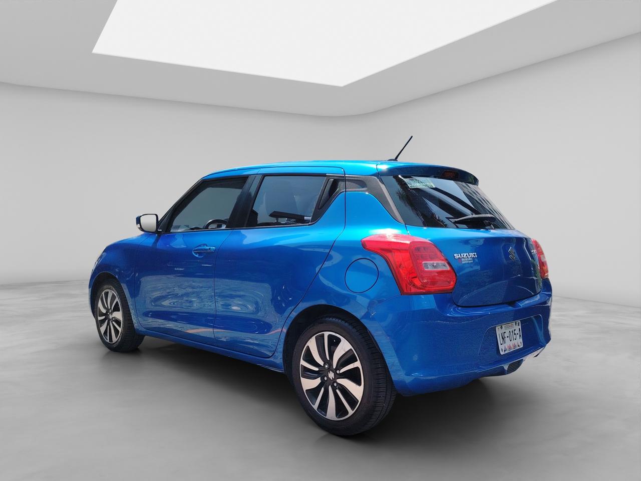 2018 Suzuki Swift 1.2 Glx At