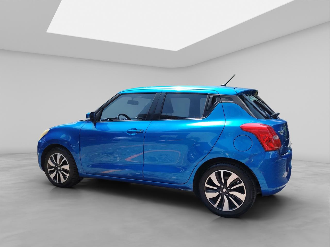 2018 Suzuki Swift 1.2 Glx At
