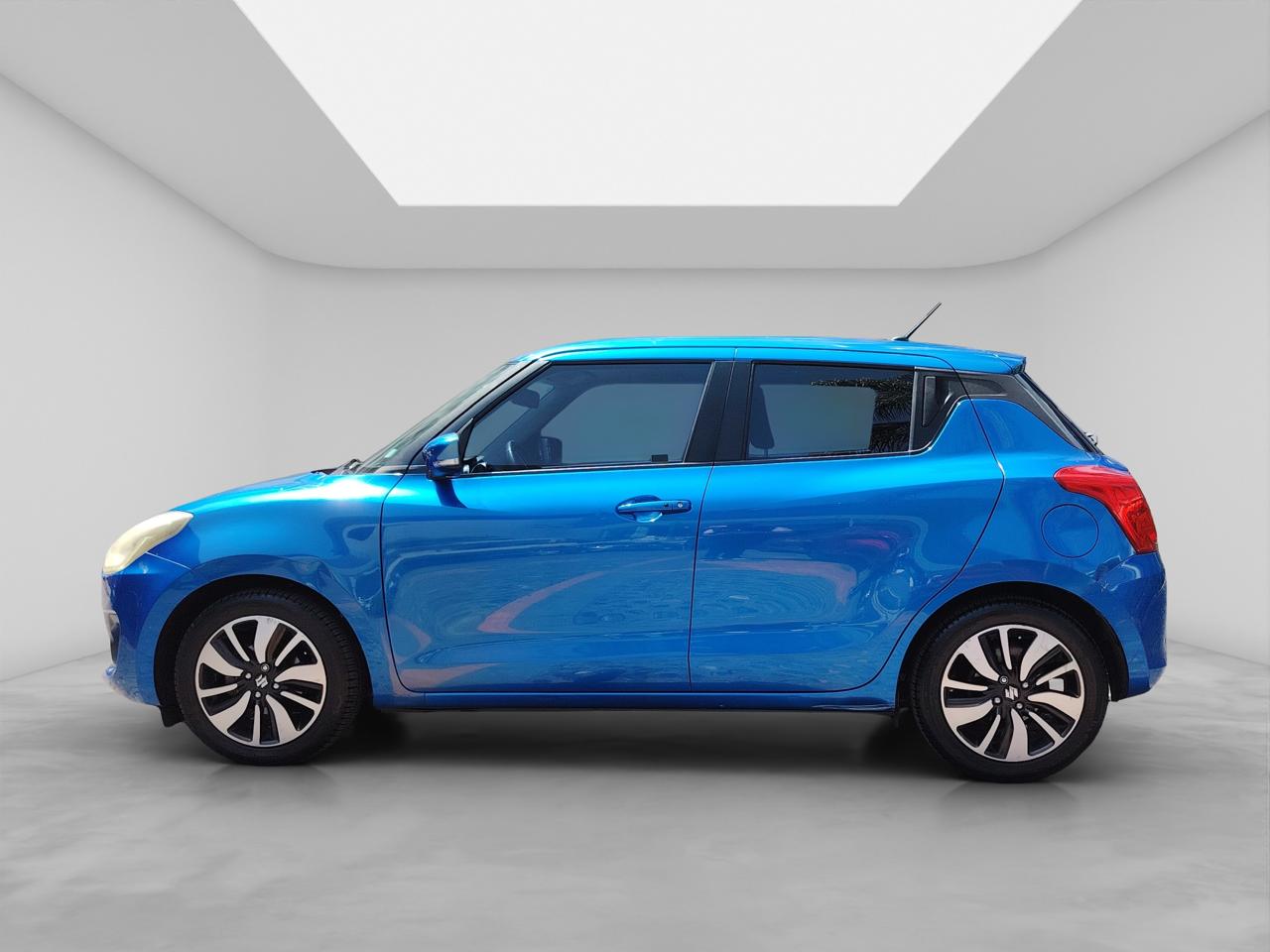 2018 Suzuki Swift 1.2 Glx At