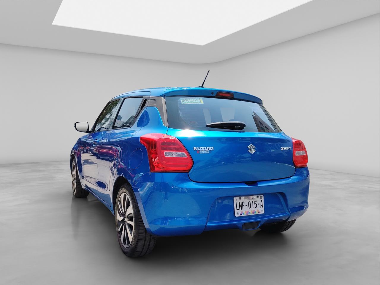 2018 Suzuki Swift 1.2 Glx At