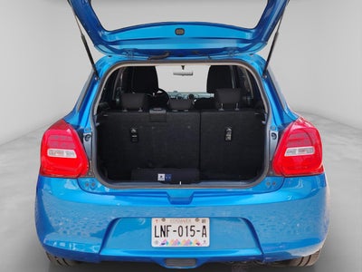 2018 Suzuki Swift 1.2 Glx At